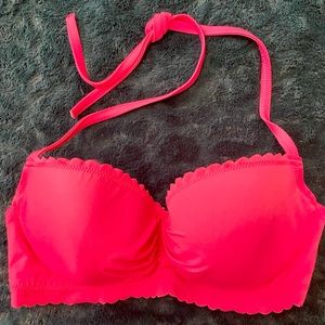 Victoria’s Secret Bikini Top - Bandeau Halter